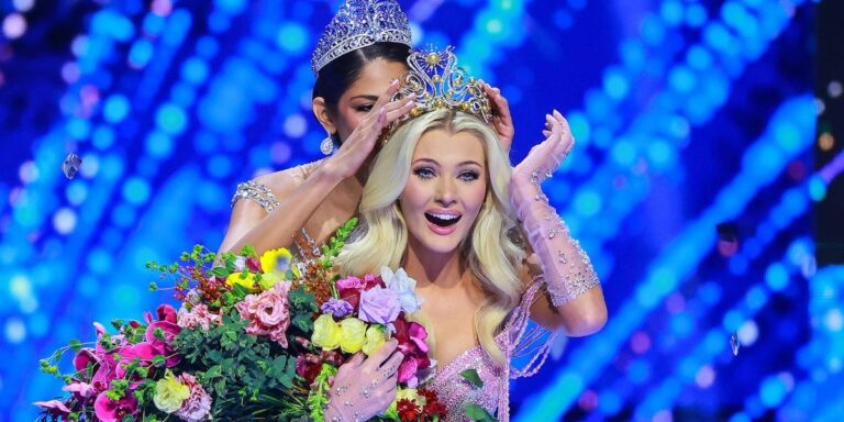 Miss Denmark Won the Miss Universe 2024 Pageant