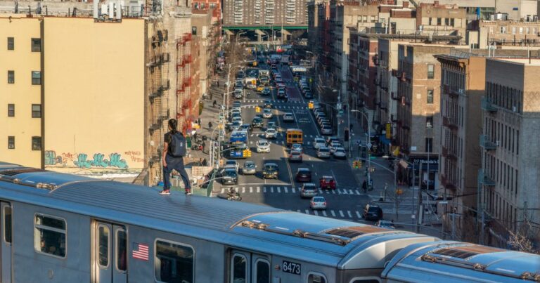 Can We Design Our Way Out of the Subway-Surfing Crisis?