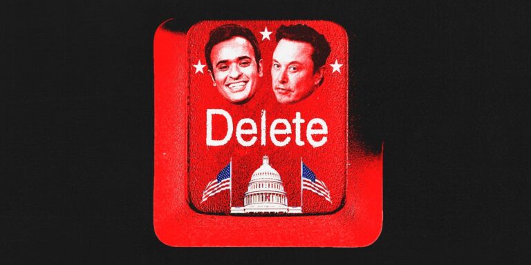 Musk, Ramaswamy Aim to Delete Some Federal Agencies. It Won’t Be Easy.