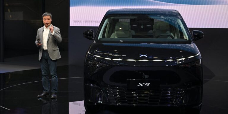 Xpeng CEO: Most Chinese Carmakers Will Not Survive the Next Decade