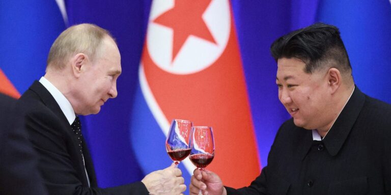 100,000 North Koreans for Putin Lets Him Delay Unpopular Move: ISW