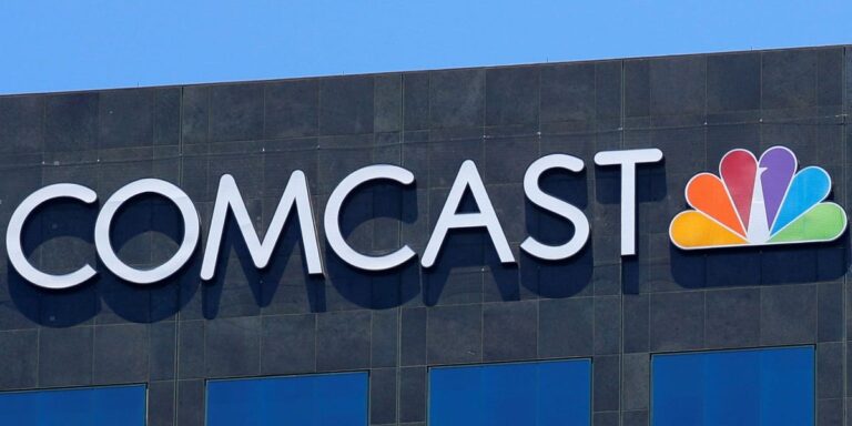 Comcast Reportedly Breaking Off Cable TV Assets Like MSNBC, USA, E!