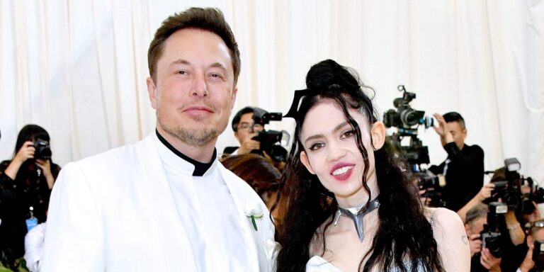 Grimes Discusses Custody Battle With Elon Musk