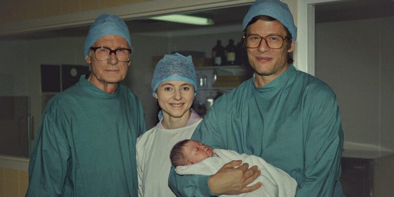 Netflix’s ‘Joy’: What Happened to Louise Brown, the First IVF Baby