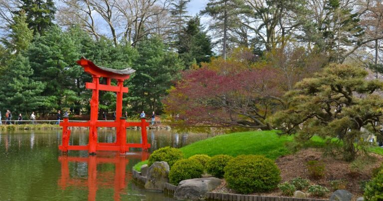 The Brooklyn Botanic Garden Shadow Fight Has Been Settled