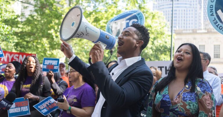 Can NYC Landlords Make You Pay a Broker Fee? Not Anymore.