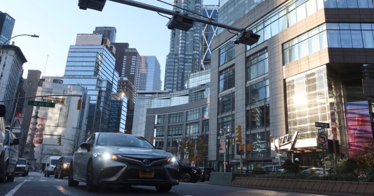 Trump’s Election Means Congestion Pricing Is Now or Never