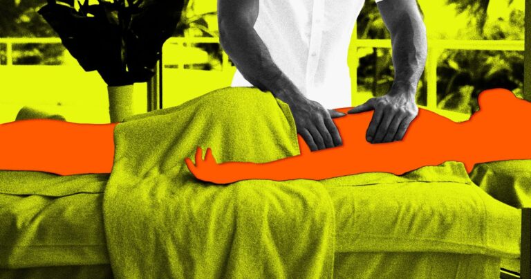 Anxious New Yorkers Book Spa Treatments on Election Day