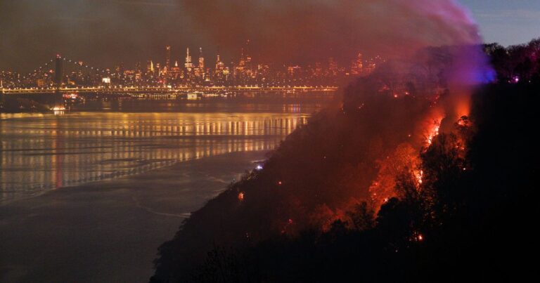 What Does Incoming Rain Mean for NYC Drought Conditions?
