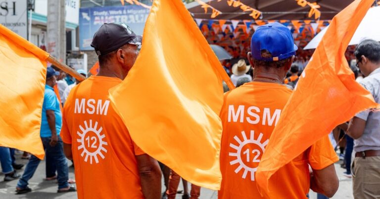 Mauritius holds parliamentary election with cost of living crisis key issue | News