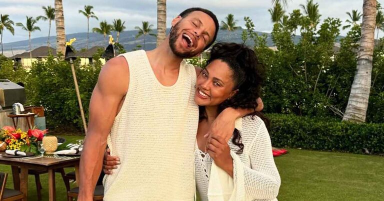 Ayesha Curry Gushes Over ‘Breezy’ 4th Baby: ‘We Lucked Out’