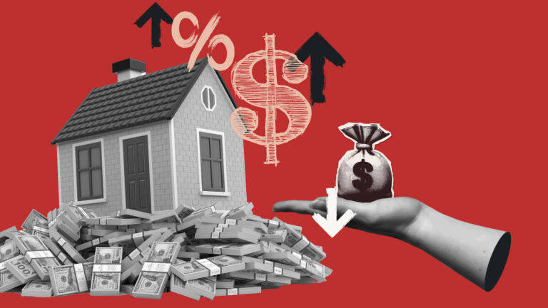 Buying a home is growing even less affordable