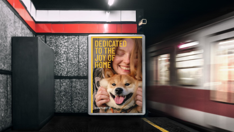 Century 21 Celebrates “The Joy Of Home” With Times Square Campaign