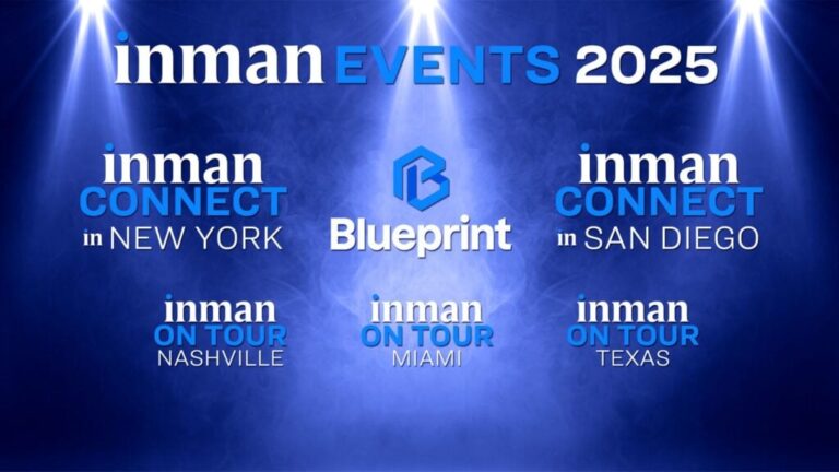 Inman On Tour Brand Debuts As Part Of Expanded 2025 Event Lineup