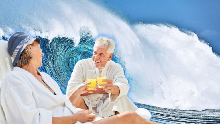 How Real Estate Pros Can Adapt And Prepare For The Silver Tsunami