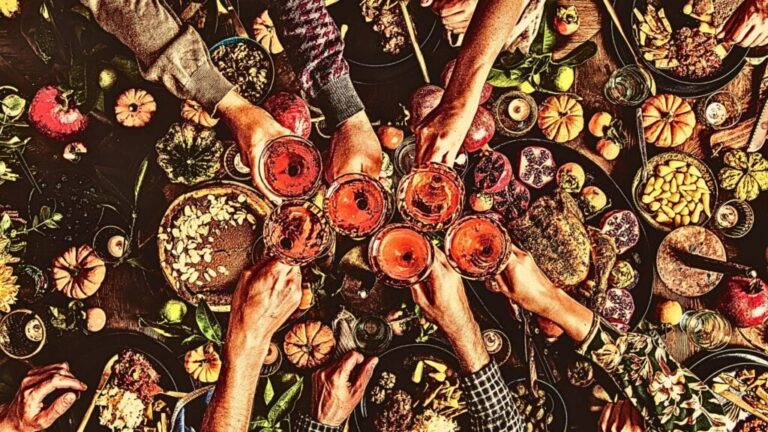 7 Ways To Increase Your Happines This Thanksgiving