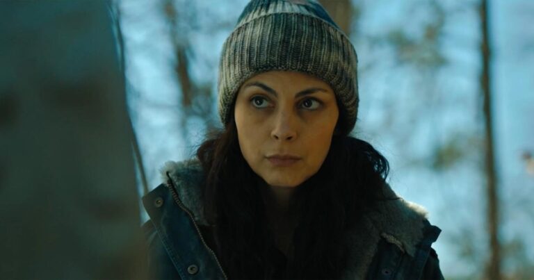 Elevation’s Morena Baccarin Needs Ben McKenzie for Apocalypse Survival