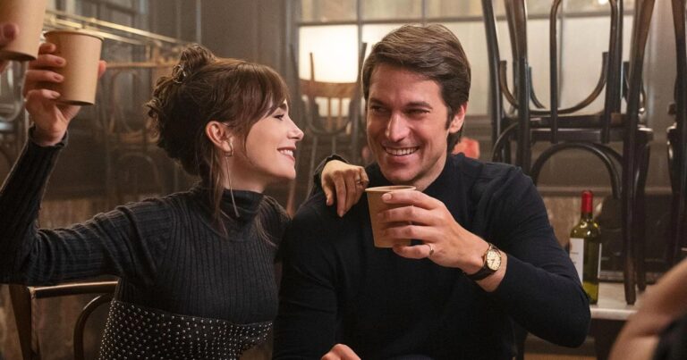 Emily in Paris Will Go on ‘With or Without’ Lucas Bravo: Source