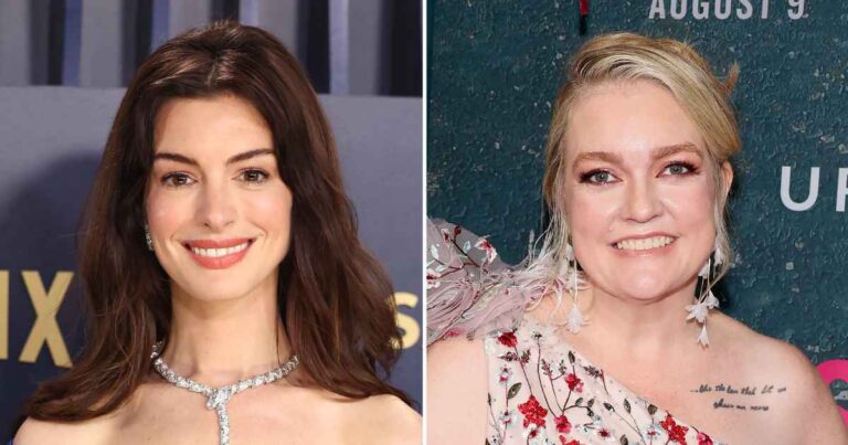 Anne Hathaway Is Set to Star in Adaptation of Colleen Hoover’s ‘Verity’