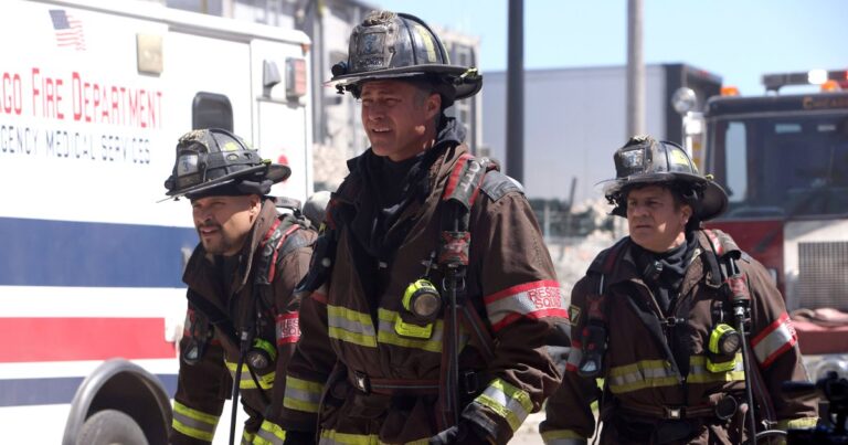 ‘Chicago Fire’, ‘Chicago P.D.’ and ‘Chicago Med’ Plot Crossover Episode