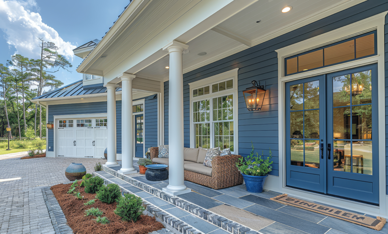30 Inspiring Curb Appeal Ideas to Make a Lasting First Impression