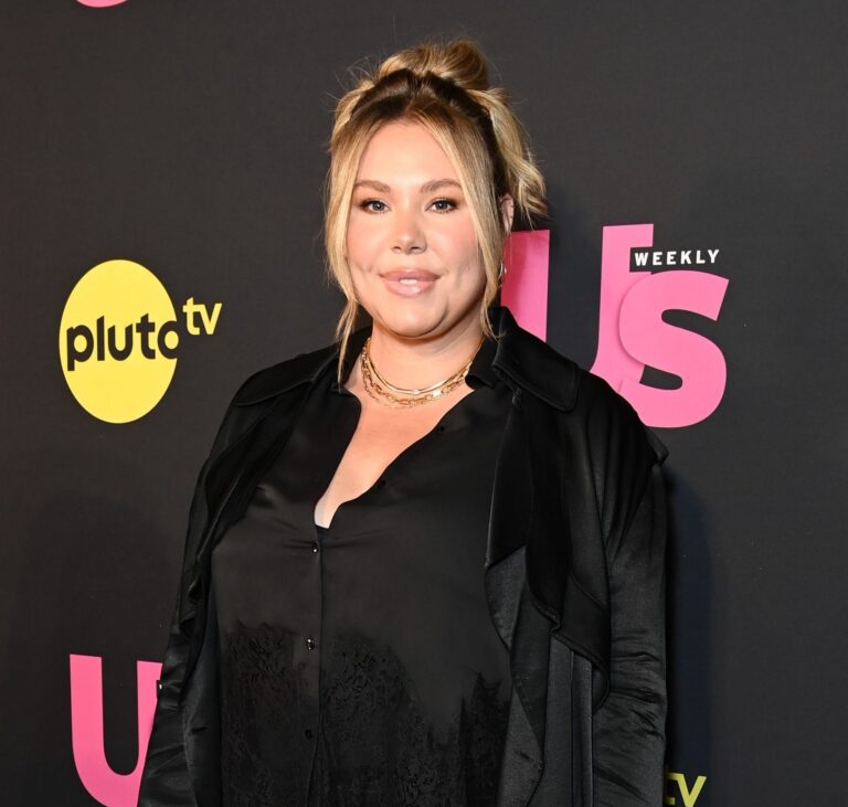 Kailyn Lowry Announces New Podcast… With an Old Friend!