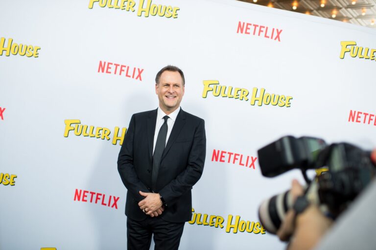 Dave Coulier Reveals ‘Very Aggressive’ Cancer Diagnosis