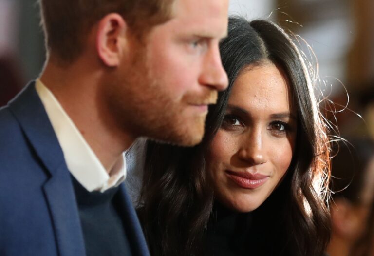 Meghan Markle Might Finally Allow King Charles to See Her Kids
