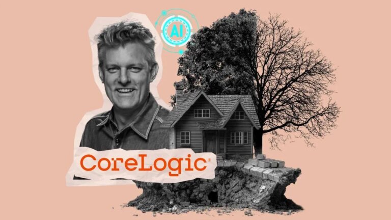 CoreLogic’s John Rogers talks AI and climate risk