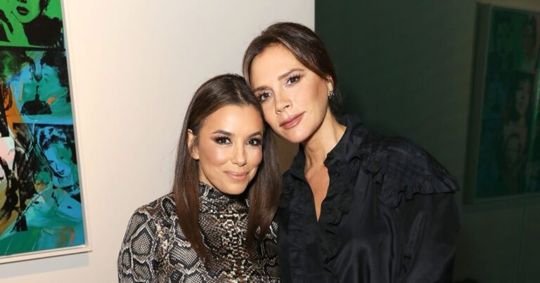 Victoria Beckham’s ‘Easy’ Diet Revealed by BFF Eva Longoria