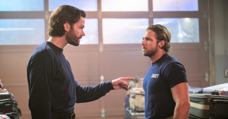 Max Thieriot Says Fire Country’s Camden ‘Constantly Ruffles’ Feathers