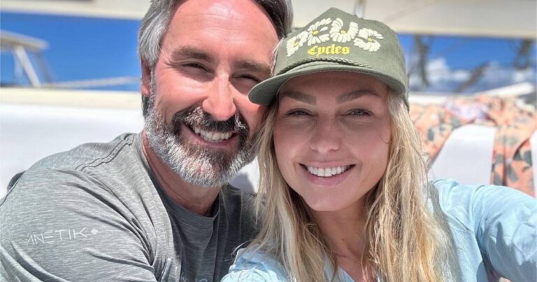 ‘American Pickers’ Star Mike Wolfe’s Girlfriend Celebrates His 60th
