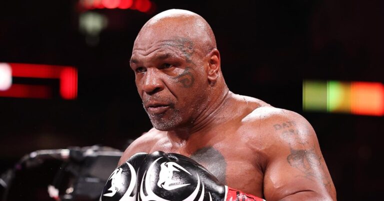 Mike Tyson Feels He ‘Still Won’ After Jake Paul Fight