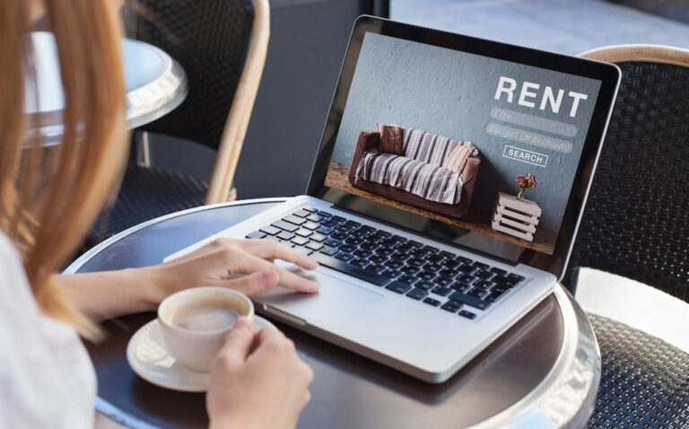 Single-family rent growth drops to four-year low point