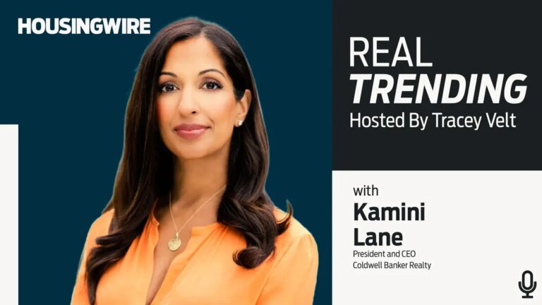 Coldwell Banker’s Kamini Lane on real estate agent development