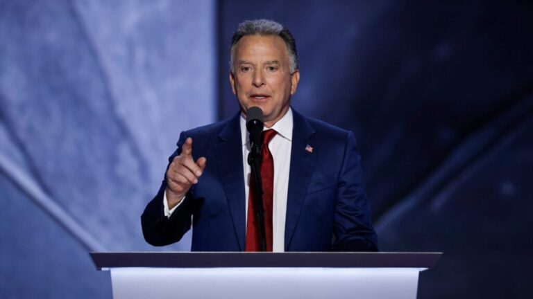 Trump Appoints Steven Witkoff As Special Envoy For The Middle East