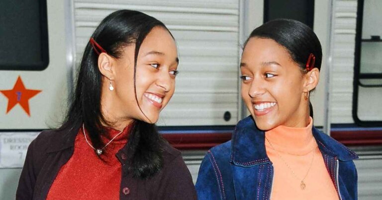 Tia, Tamera Mowry’s Bond Allows Them to ‘Sense’ Each Other’s Feelings