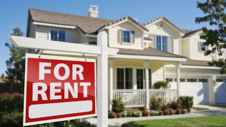 Renter Households Surge As Homeownership Costs Climb