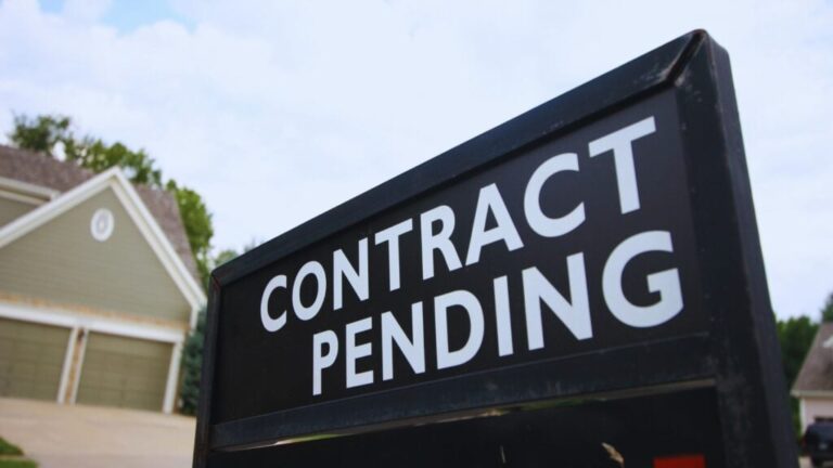 Pending Home Sales Rise For 3rd Month, Driven By Higher Inventory