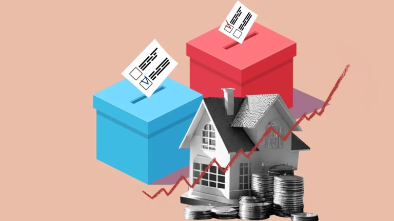 Housing market pauses for election