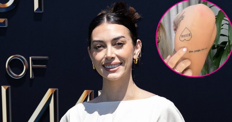 Brianna Chickenfry Won’t Remove Matching Tattoo With Ex Zach Bryan