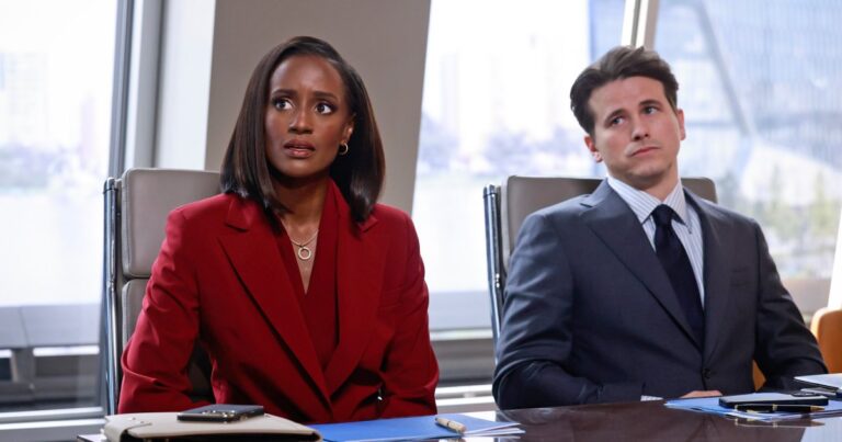 Will Skye P. Marshall, Jason Ritter’s Matlock Romance Last This Time?