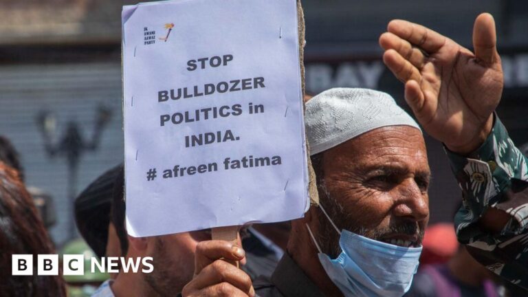 India’s Supreme Court bans ‘bulldozer justice’ as punishment