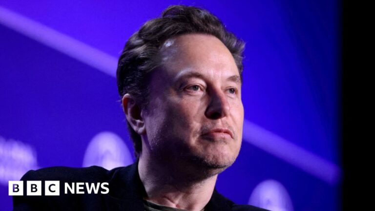 Elon Musk met Iran’s UN ambassador in New York