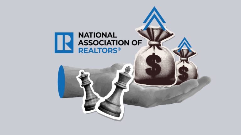 NAR’s free-spending is unrivaled among housing trade groups