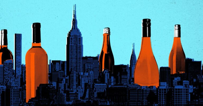 The Best Wine & Spirits Shops in NYC 2024