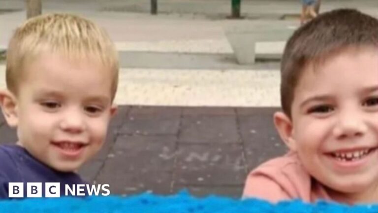 A family’s grief after Spain floods