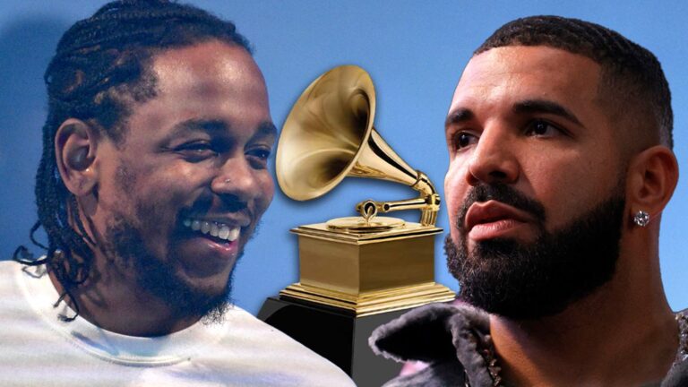 Kendrick Lamar’s Drake Diss ‘Not Like Us’ Gets Song of the Year Grammy Nom