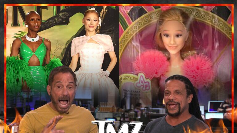 Mattel Accidentally Puts Porn Link On ‘Wicked’ Doll Packaging