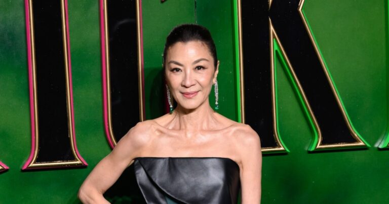 Michelle Yeoh Felt ‘Like Such a Failure’ for Not Having Children